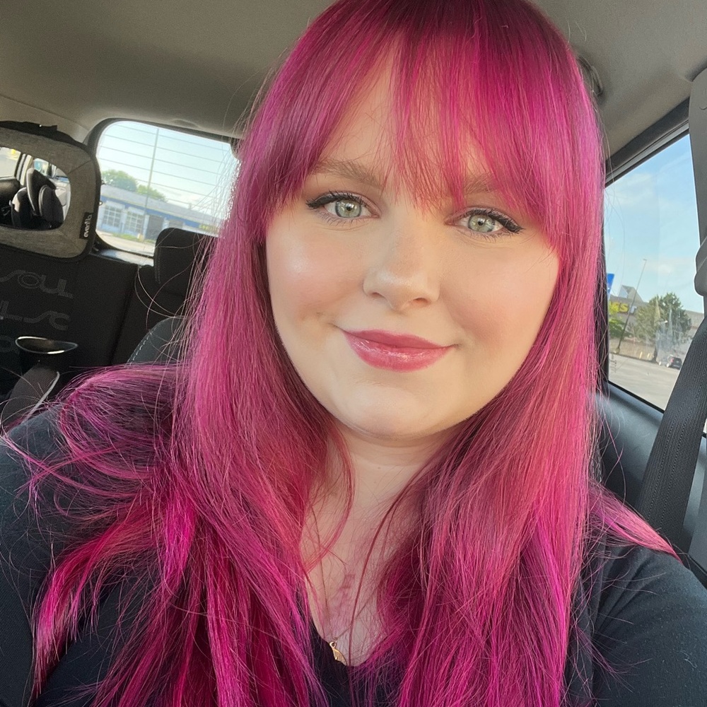 Meet your Posher, Samantha